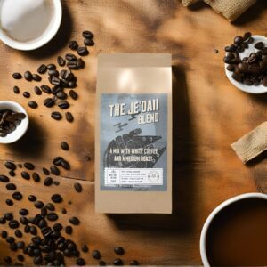 The Je'daii Blend