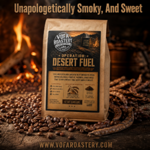 Operation: Desert Fuel